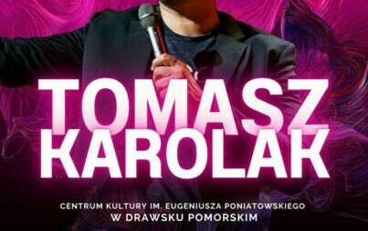 Zdjęcie do Tomasz Karolak. Rockowo-gadany stand-up muzyczny.