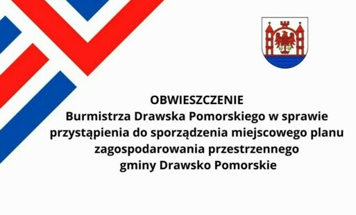 Zdjęcie do OBWIESZCZENIE Burmistrza Drawska Pomorskiego 