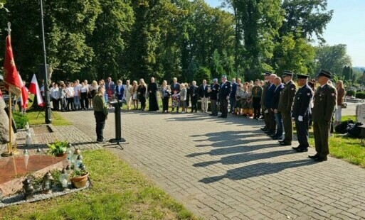 Zdjęcie do Dzień Sybiraka w Drawsku Pomorskim