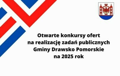 Zdjęcie do Ogłoszenie o otwartym konkursie pt. &quot; Tworzenie warunk&oacute;w, w tym organizacyjnych, sprzyjających rozwojowi sportu w gminie Drawsko Pomorskie w  2025 roku&quot;