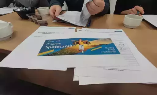 Zdjęcie do Spotkanie dla NGO