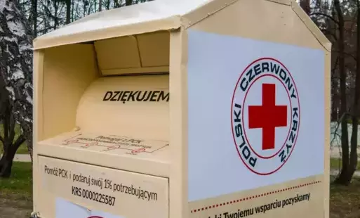 Zdjęcie do Informacja w sprawie zużytej odzieży &ndash; punkty gdzie można oddać odzież