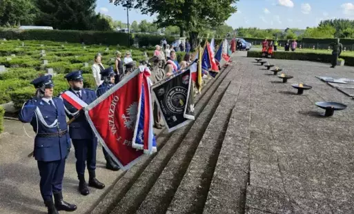 Zdjęcie do Obchody 86. Rocznicy Wybuchu II Wojny Światowej w Drawsku Pomorskim