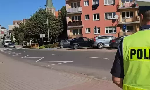 Zdjęcie do Bezpieczeństwo na drogach w pobliżu szk&oacute;ł. Policyjne działania