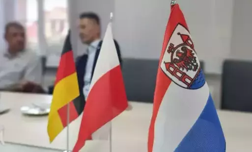 Zdjęcie do Wizyta delegacji z Bad Bramstedt w Drawsku Pomorskim 