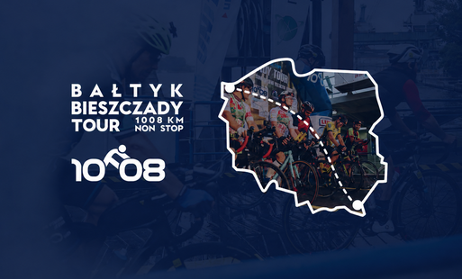 Zdjęcie do Punkt dla kolarzy w Drawsku Pomorskim &ndash; Bałtyk-Bieszczady Tour 2026