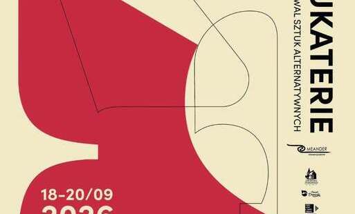 Zdjęcie do 14. Festiwal Sztuk Alternatywnych Sztukaterie 18 - 20.09.2026
