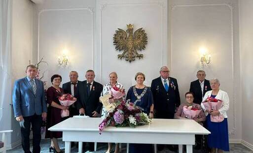 Zdjęcie do 50 lat razem &ndash; piękny jubileusz małżeńskiej miłości