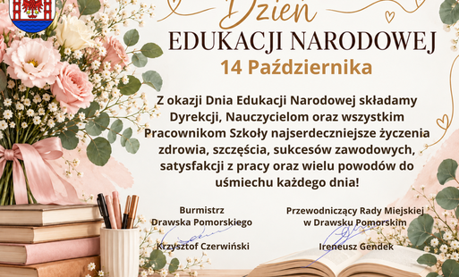Zdjęcie do Dzień Edukacji Narodowej