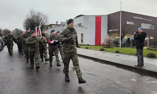Zdjęcie do Obchody 11 listopada - uroczystości w Drawsku Pomorskim 