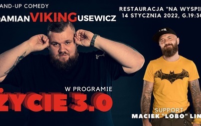 Zdjęcie do Kolejny stand-up w Drawsku Pomorskim!