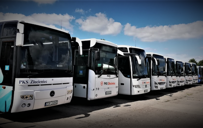 Zdjęcie do Ponad milion złotych dla gminy z rządowego funduszu na połączenia autobusowe