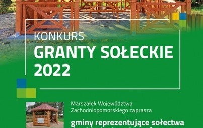 Zdjęcie do Granty sołeckie 2022