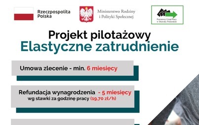 Zdjęcie do Urząd Pracy zaprasza - ruszają projekty pilotażowe 