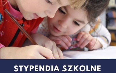 Zdjęcie do Rozliczenia drugiej transzy stypendium szkolnego