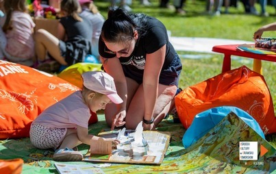 Zdjęcie do Biblioteka jest zawsze BLISKO!