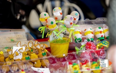 Zdjęcie do Jarmark Wielkanocny w Drawsku Pomorskim