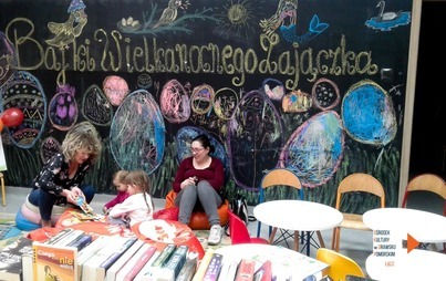 Zdjęcie do Biblioteka uruchomiła Klub MM. Odbyło się pierwsze spotkanie 