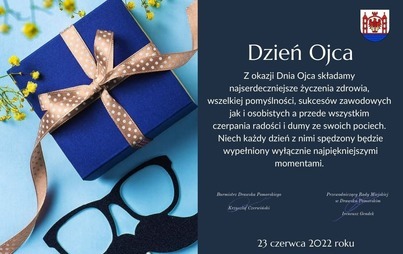 Zdjęcie do Życzenia z okazji Dnia Ojca