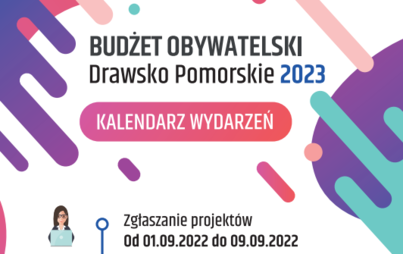 Zdjęcie do Zapraszamy mieszkańc&oacute;w Gminy  Drawsko Pomorskie do udziału w Budżecie Obywatelskim na 2023