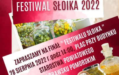 Zdjęcie do  Festiwal Słoika 2022