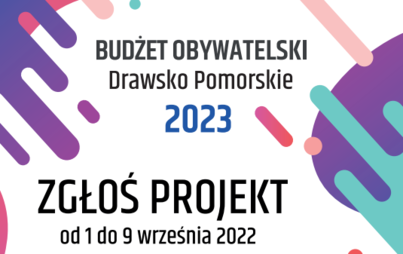 Zdjęcie do Zgłoś projekt na Drawski Budżet Obywatelski 2023