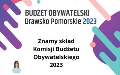 Zdjęcie do Znamy skład Komisji Budżetu Obywatelskiego 2023