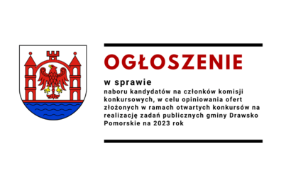 Zdjęcie do Ogłoszenie o naborze kandydat&oacute;w na członk&oacute;w komisji konkursowych na 2023 rok