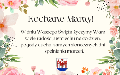 Zdjęcie do Dzień Matki.