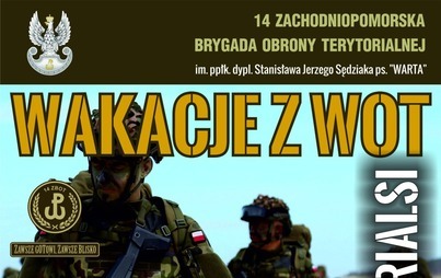 Zdjęcie do Terytorialsi zapraszają na &bdquo;Wakacje z WOT&rdquo;