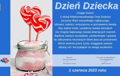 Zdjęcie do Dzień Dziecka