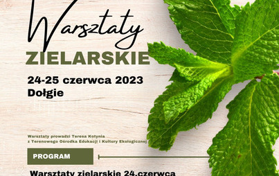 Zdjęcie do  Z książką w naturze - praktyczne zastosowanie literatury poradnikowej i proekologicznej to kolejna ciekawa inicjatywa lokalna