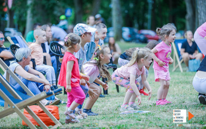 Zdjęcie do Piknik Moda na Język Polski