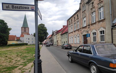 Zdjęcie do Uwaga! Utrudnienia w ruchu.