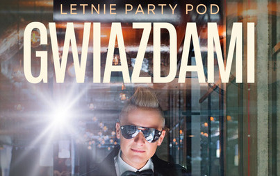 Zdjęcie do Letnie party pod gwiazdami