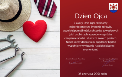 Zdjęcie do Życzenia na Dzień Ojca