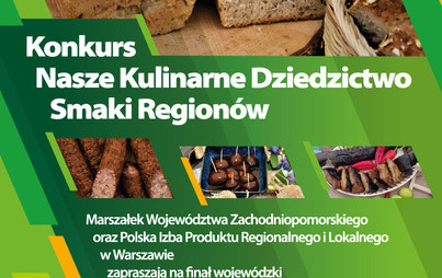 Zdjęcie do &bdquo;Nasze Kulinarne Dziedzictwo &ndash; Smaki Region&oacute;w&rdquo;