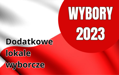 Zdjęcie do 4 dodatkowe obwody głosowania.