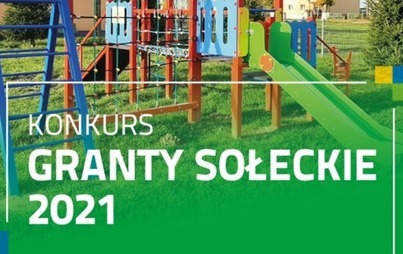 Zdjęcie do Granty sołeckie 2021 przyznane.