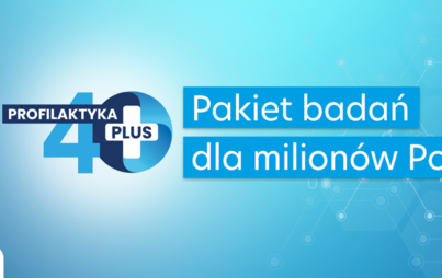 Zdjęcie do Trwa program "Profilaktyka 40 plus"