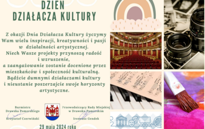 Zdjęcie do Dzień Działacza Kultury