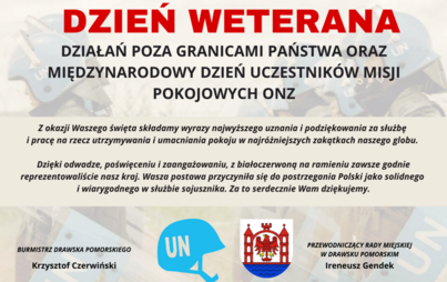 Zdjęcie do Dzień Weterana