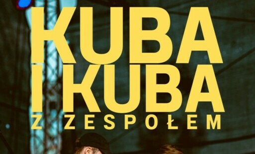 Zdjęcie do Koncert Kuba i Kuba z Zespołem