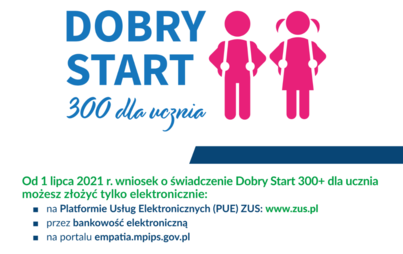 Zdjęcie do Dobry start 300 dla ucznia &ndash; mobilny punkt w Ostrowicach