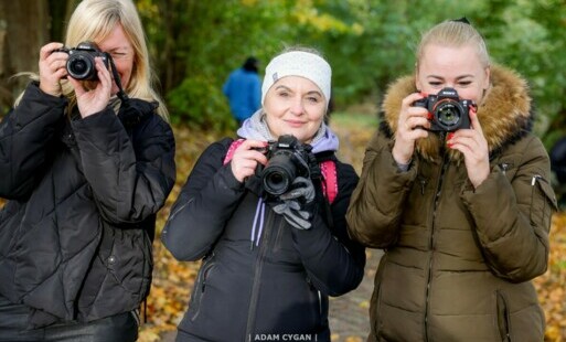 Zdjęcie do Tajemnica zaklęta w fotografii &ndash; relacja z warsztat&oacute;w fotograficznych prowadzonych przez Leszka Paradowskiego