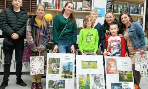 Zdjęcie do Noc Bibliotek