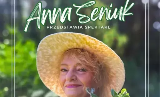 Zdjęcie do Anna Seniuk w Drawsku Pomorskim! 