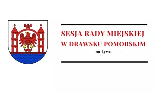 Zdjęcie do Ogłoszenie o XIV sesji Rady Miejskiej w Drawsku Pomorskim