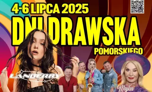 Zdjęcie do Dni Drawska Pomorskiego
