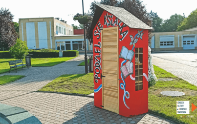 Zdjęcie do &bdquo;Uwolnij książki, dziel się z innymi&rdquo;